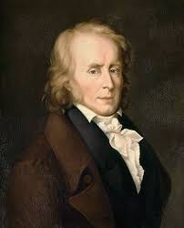 Portrait de Benjamin Constant